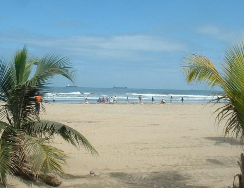 Playa San Lorenzo